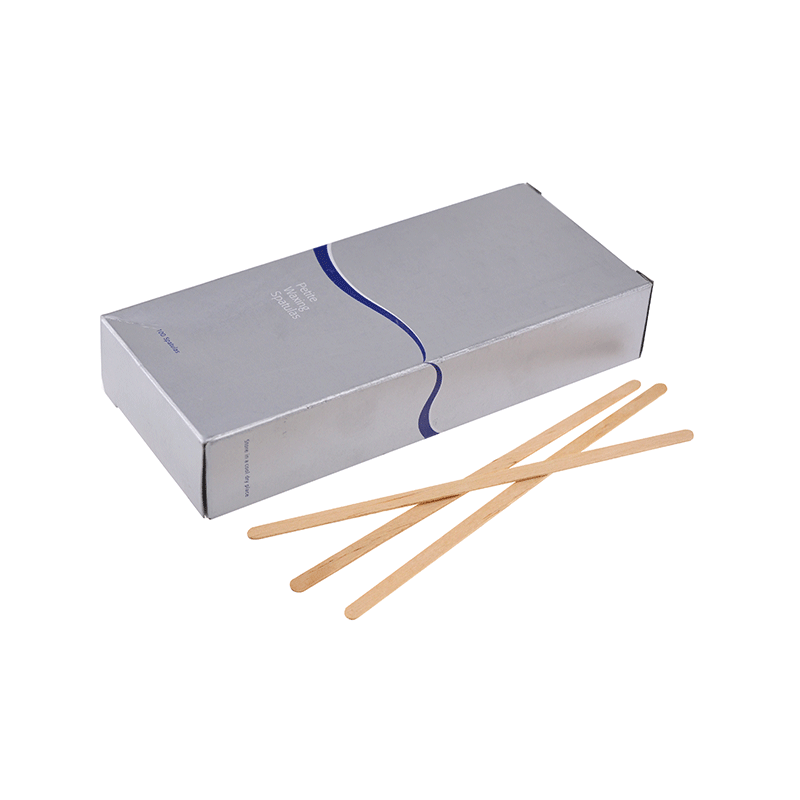 box in bulk for Wooden Spatula & Manicure Sticks