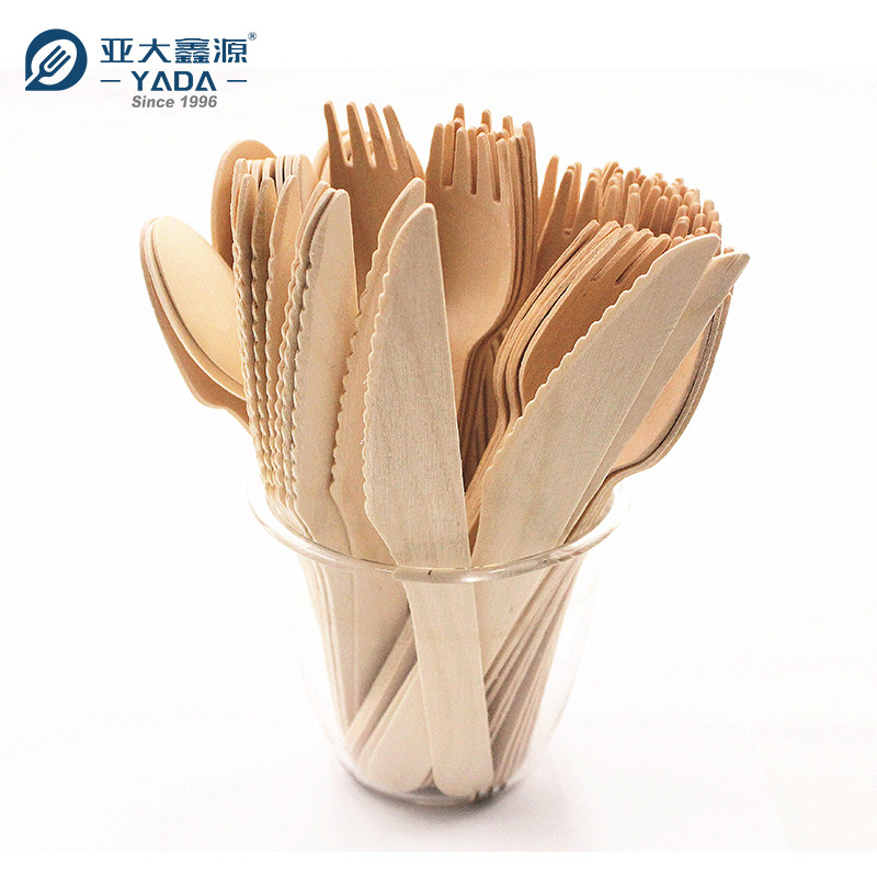 What is your monthly production of wooden cutlery?