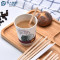 YADA 140mm Wooden Coffee Stirrers Wholesale Disposable Wood Compostable Coffee Stirrers 10000 Coffee