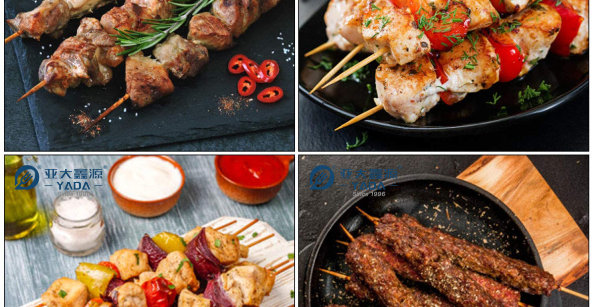 What is a Bamboo Skewer? How to Use Bamboo Skewer Sticks for BBQ?