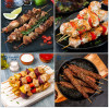 ¿Qué es una brocheta de bambú? ¿Cómo utilizar brochetas de bambú para barbacoa?