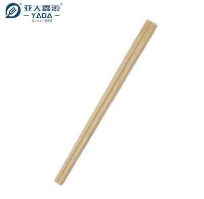 Palillos de madera ecológicos YADA de 165 mm Palillos de madera de abedul desechables al por mayor Genroku para catering