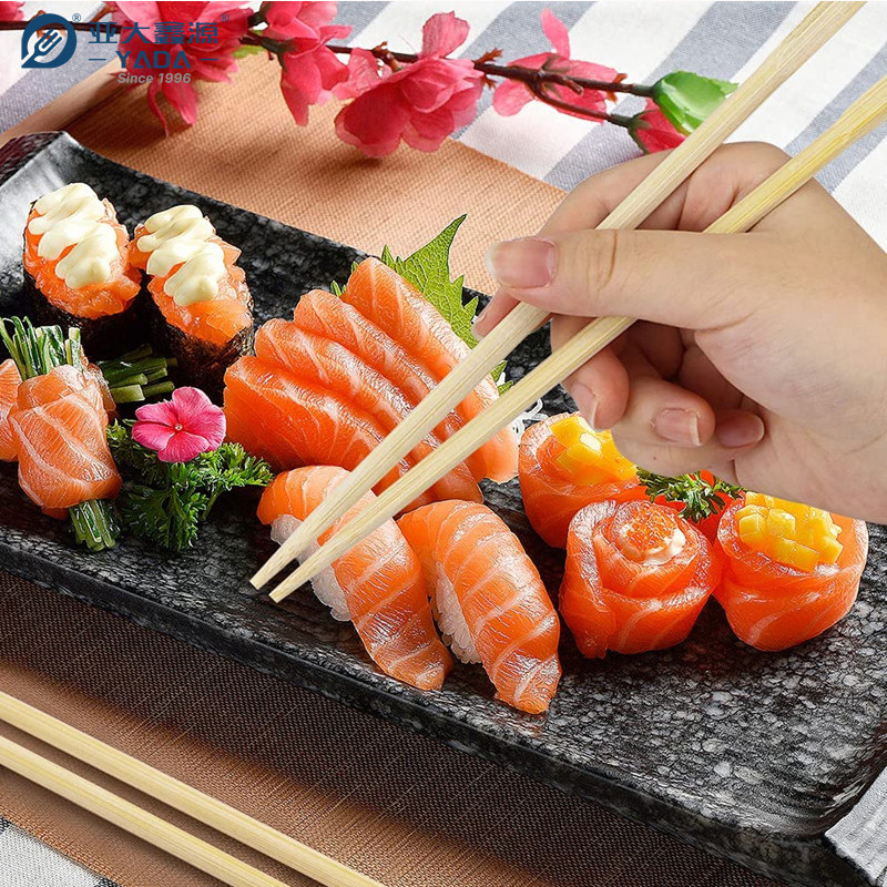 The Ultimate Use Guide of Wooden Chopsticks - YADA Catering Supplies Solution Provider.