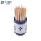 YADA Wooden Toothpicks Double Point Wholesale 65mm Disposable Birch Toothpicks