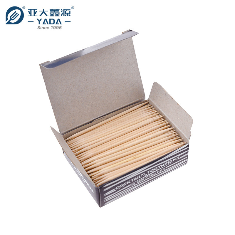 Toothpicks Individual PE/OPP Bag