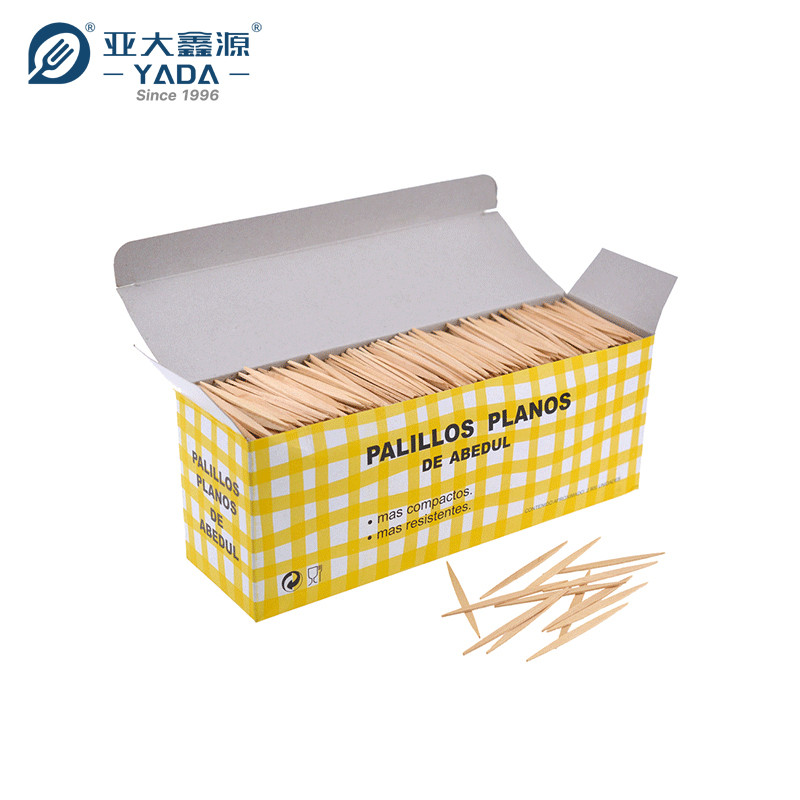 Toothpicks Individual Paper Wrapped