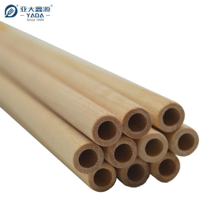 180mm Disposable Bamboo Straws Wholesale |YADA Reusable Bamboo Straw|Compostable Drinking Straw Bulk