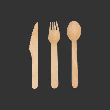 Wooden Cutlery Sets, Wooden Cutlery Set, Wooden Cutlery Kit