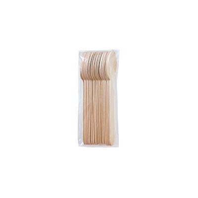 PE Small Bag In Bulk for wooden and bamboo cutlery