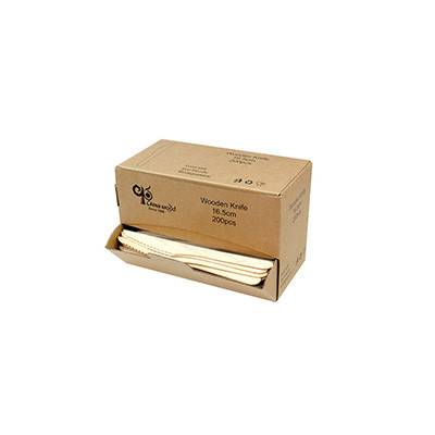 Dispenser Box for wooden and bamboo cutlery