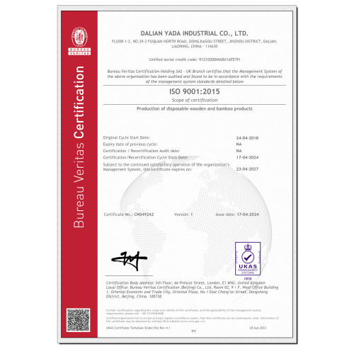 ISO 9001:2015