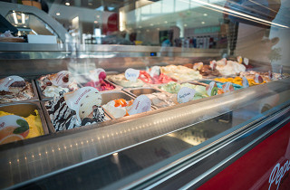 Dessert & Ice Cream Shop, Ice Cream Sticks Wholesale, Ice Cream Spoon Wholesale