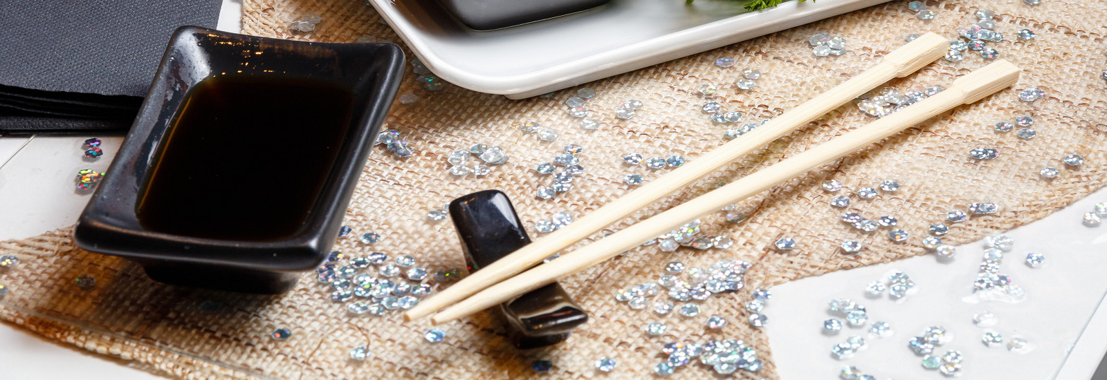 Table manners regarding chopsticks