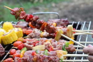 多场景烤串批发解决方案 – 亚大鑫源竹木烤串供应商