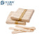 YADA 94mm Wooden Ice Cream Spoon Wholesale | Eco-friendly Wood Spoons for Ice Cream Machine Use