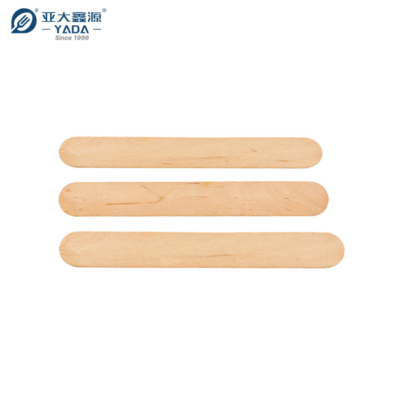 Specifications of Disposable Wooden Tongue Depressor