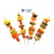 YADA 300mm Bamboo Skewers Wholesale | Compostable Disposable Eco-friendly Bamboo Roasting Sticks
