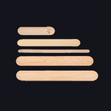 Disposable Wooden Spatula Wholesale