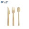 Disposable Bamboo Cutlery Set Wholesale | YADA Eco-friendly Compostable Catering Cutlery YD-BC 140mm
