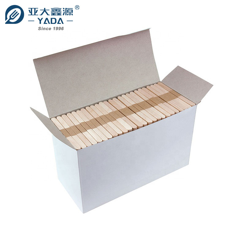 Wooden Vending Stirrer Wholesale For Coffee Vending Machine