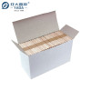 Wooden Vending Stirrers Wholesale For Coffee Vending Machine | YADA Eco-friendly Vending Sticks 90mm