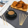 Disposable Bamboo Coffee Stirrers Wholesale | YADA Eco-friendly Stir Stick | Cocktail Stirrers 140mm