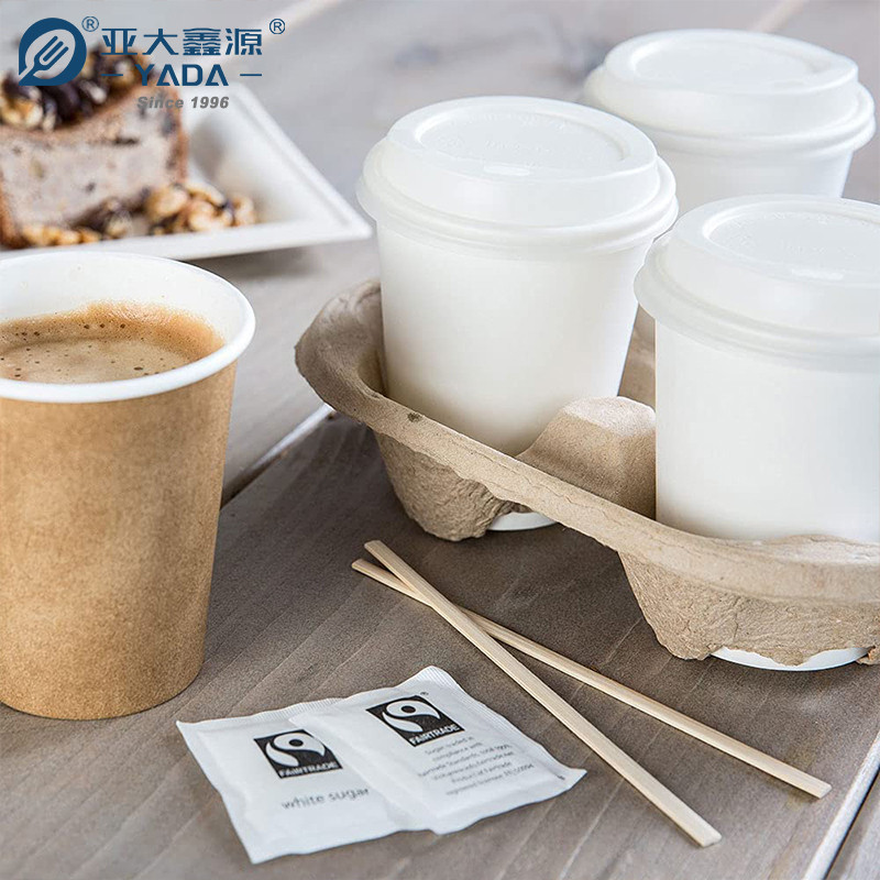 The Ultimate Guide of Wooden Coffee Stirrers - YADA Catering Supplies Solution Provider.