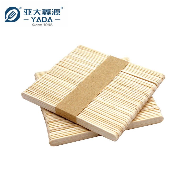 Bamboo Ice Cream Sticks Specifications