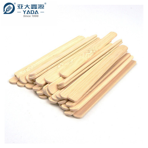 93mm Bamboo Ice Cream Sticks Wholesale | YADA Eco-friendly Bamboo Stick for Popsicle Production Line