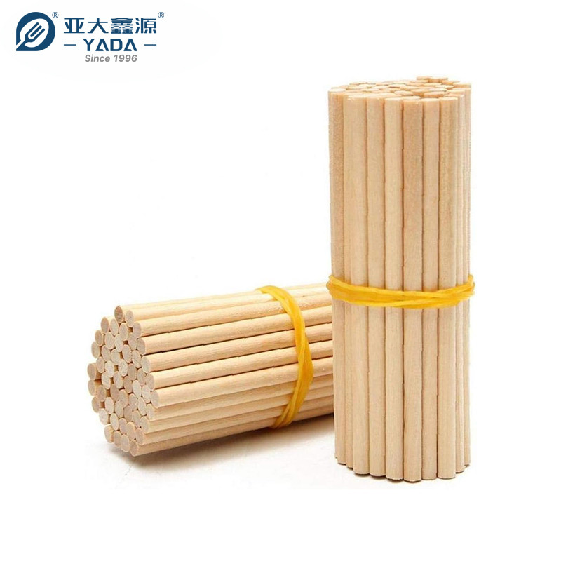 Wooden Lolly Sticks Specifications