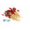 Disposable Ball End Bamboo Skewer Wholesale | YADA 150mm Eco-friendly Pick Decorative Cocktail Picks