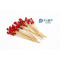 Disposable Ball End Bamboo Skewer Wholesale | YADA 150mm Eco-friendly Pick Decorative Cocktail Picks