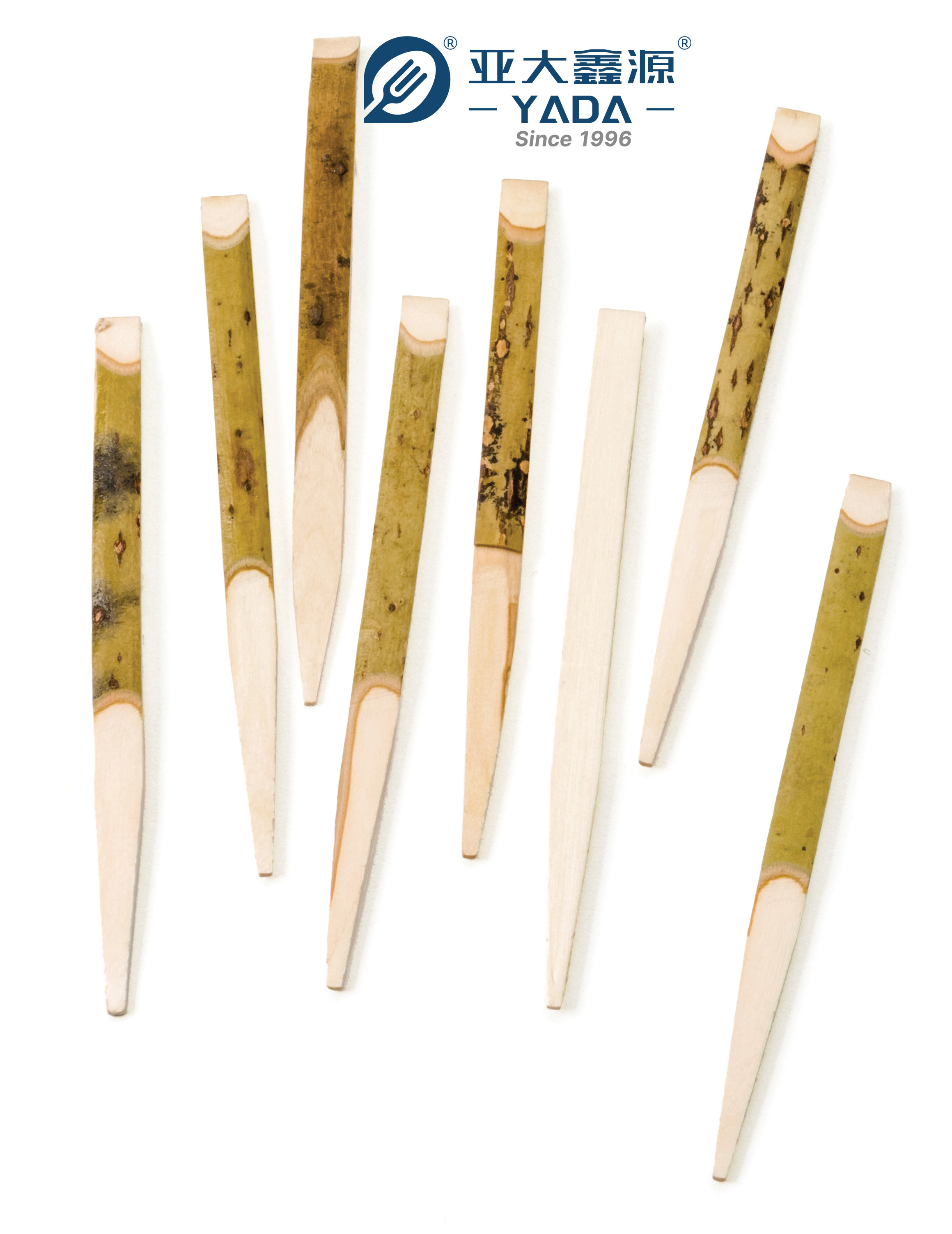 Disposable Ball End Bamboo Skewer | Decorative Cocktail Picks