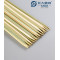 YADA 250mm Eco Flat Bamboo Skewers for Meat Wholesale | Disposable Bamboo Skewer |Chicken Sticks BBQ