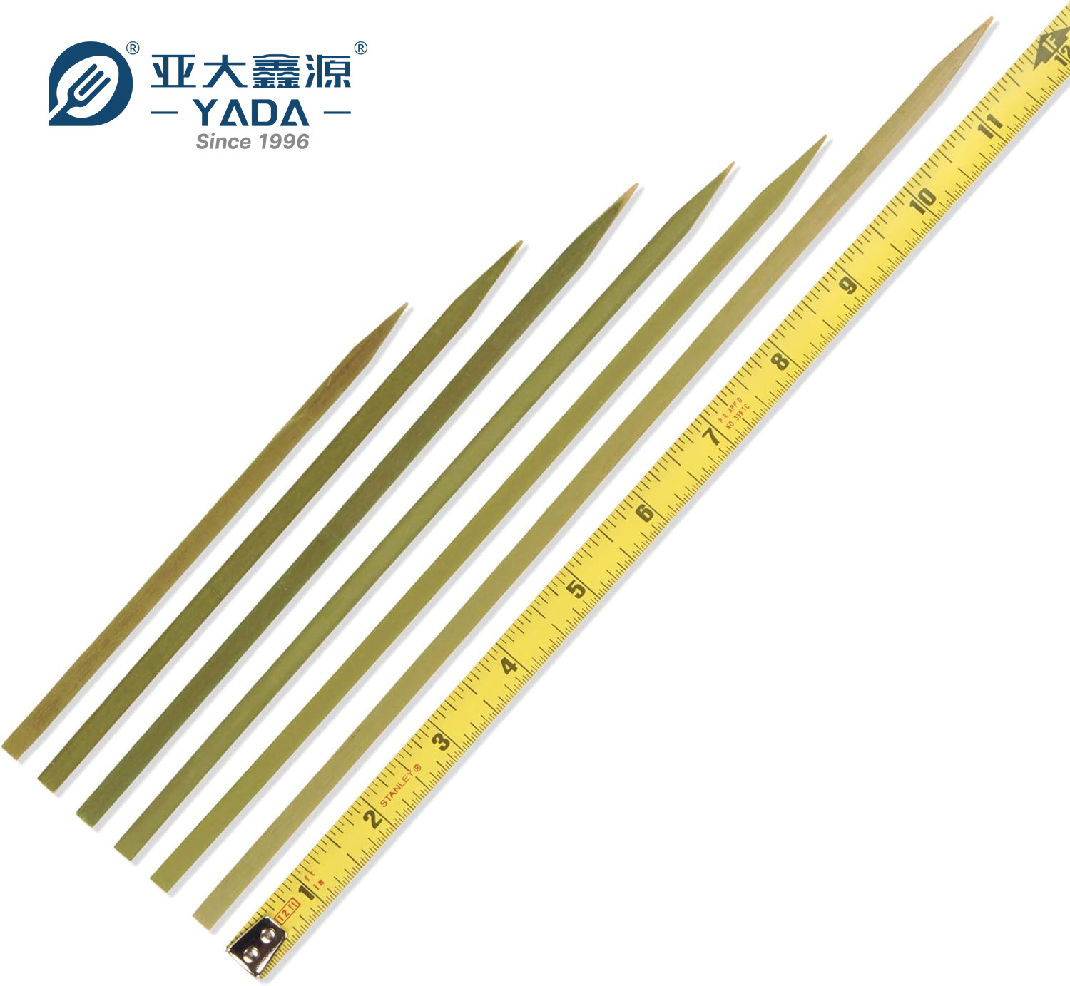 Use Scenario of Flat Bamboo Skewer, Flat Bamboo Skewers