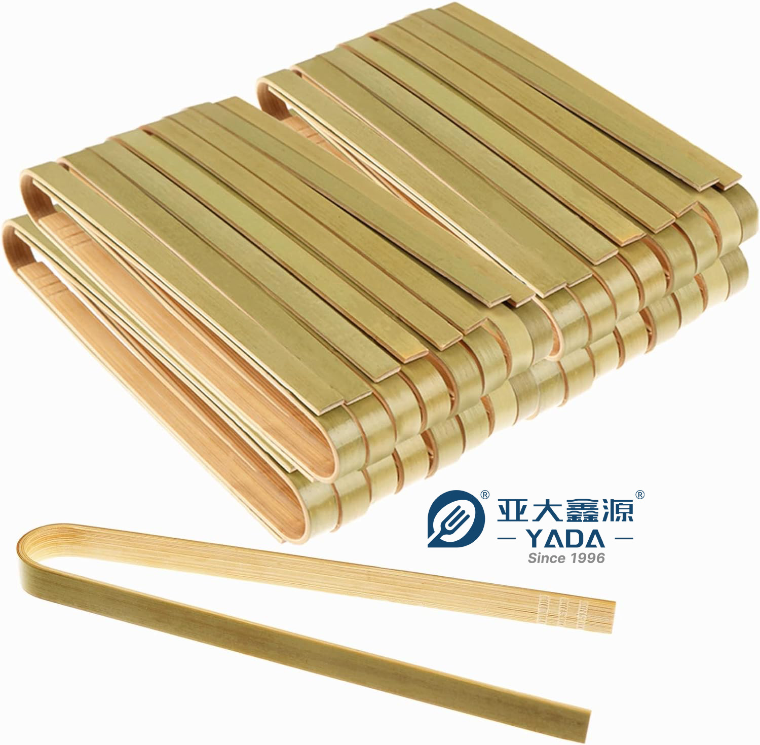 Disposable Bamboo Tongs | Bamboo Clip for Toaster