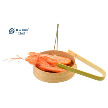 Disposable Bamboo Tongs Wholesale | YADA 100mm Eco-friendly Compostable Bamboo Clip for Toaster