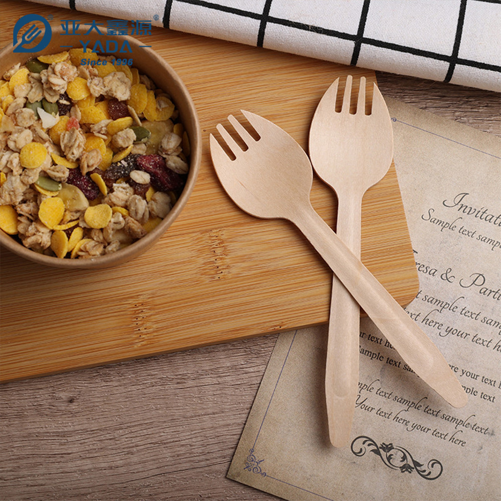 The Ultimate Guide of Wooden Spork - YADA Catering Supplies Solution Provider.