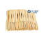 Disposable Bamboo Mini Forks Wholesale | YADA 90mm Eco-friendly Fruit Fork | Cocktail Pick Appetizer