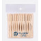 Disposable Bamboo Mini Forks Wholesale | YADA 90mm Eco-friendly Fruit Fork | Cocktail Pick Appetizer