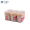 YADA 65mm Double Point Wooden Toothpicks Wholesale | Disposable Wood Picks for HoReCa Use