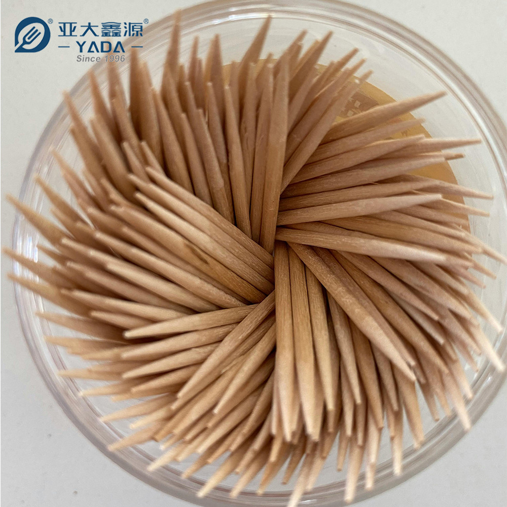 Toothpicks, Toothpicks Wholesale, Wooden Toothpicks, Wooden Toothpicks Wholesale, Wood Toothpicks, Double Point Wooden Toothpicks Wholesale