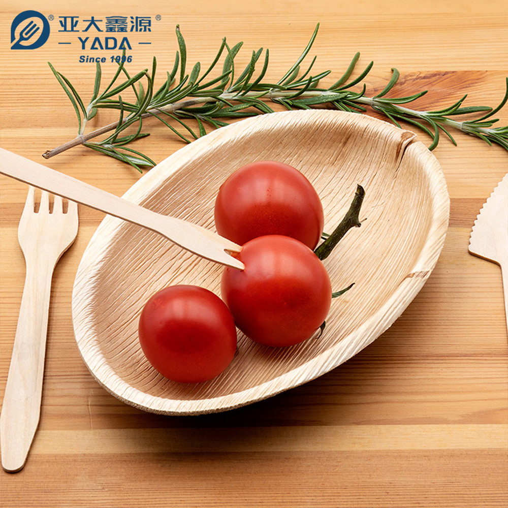 Fast Food Picker, Small Wooden Chip Fork, Disposable Wooden Chip Fork