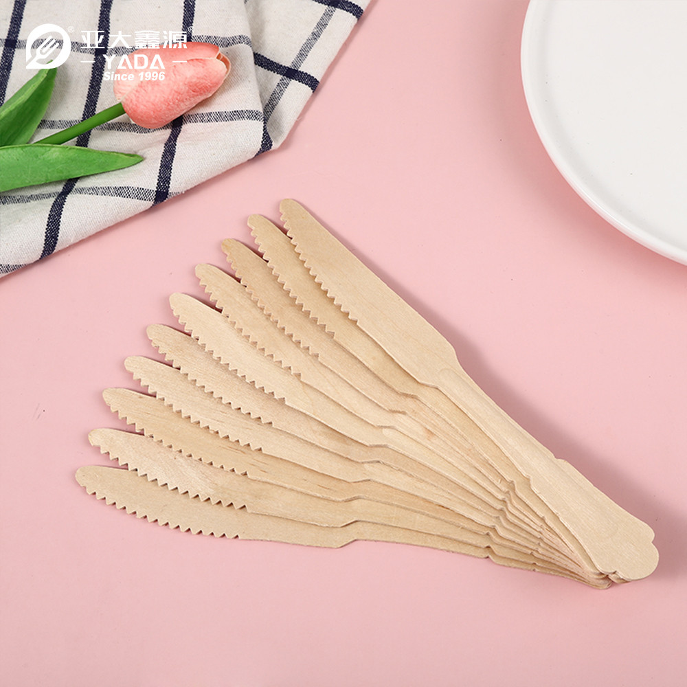 Disposable Wooden Knife wholesale