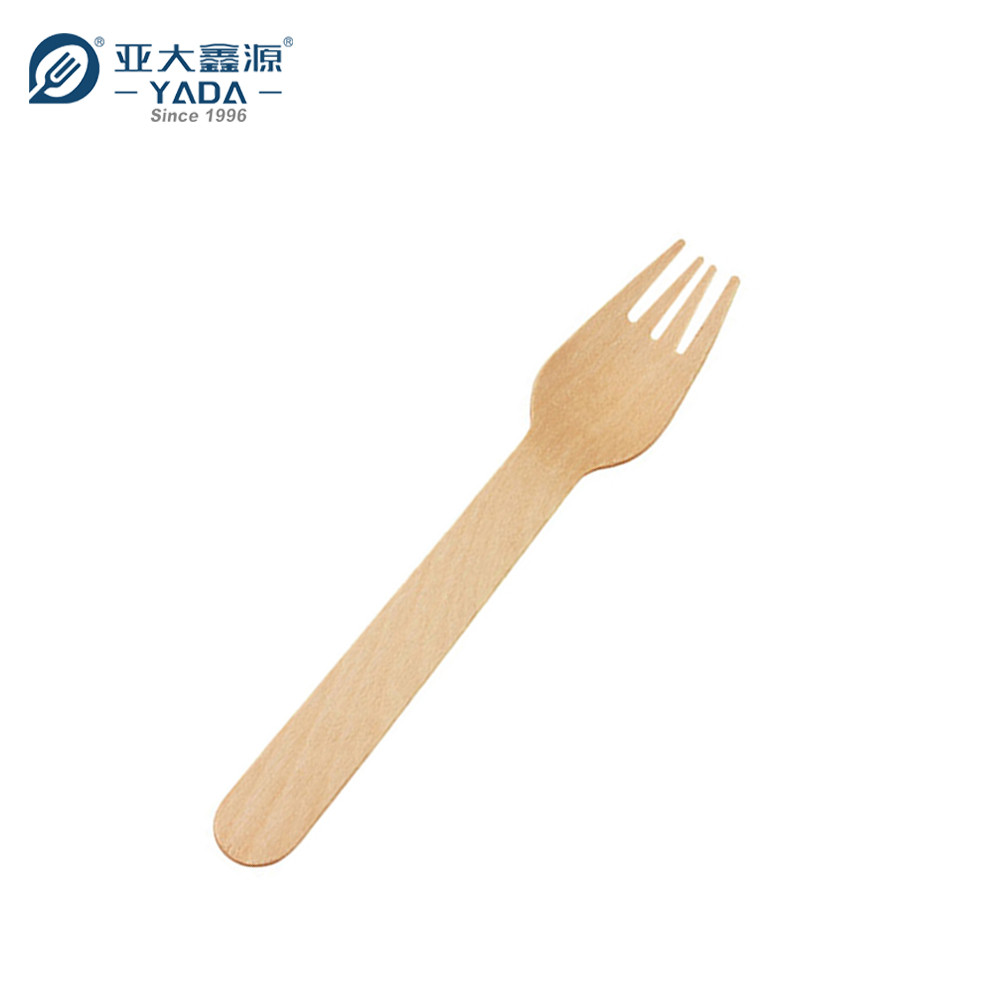 Custom Disposable Wooden Fork