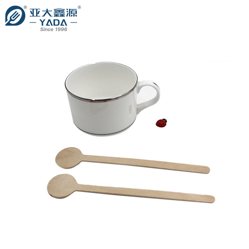 Decorative Wooden Stirrers, Logo Stirrers, Hot Stamping Stirrer, Special Stirrer