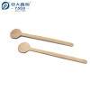 Round Head Disposable Wooden Stirrers Wholesale for Café | YADA Coffee Stirring Bar | Eco Stir Stick