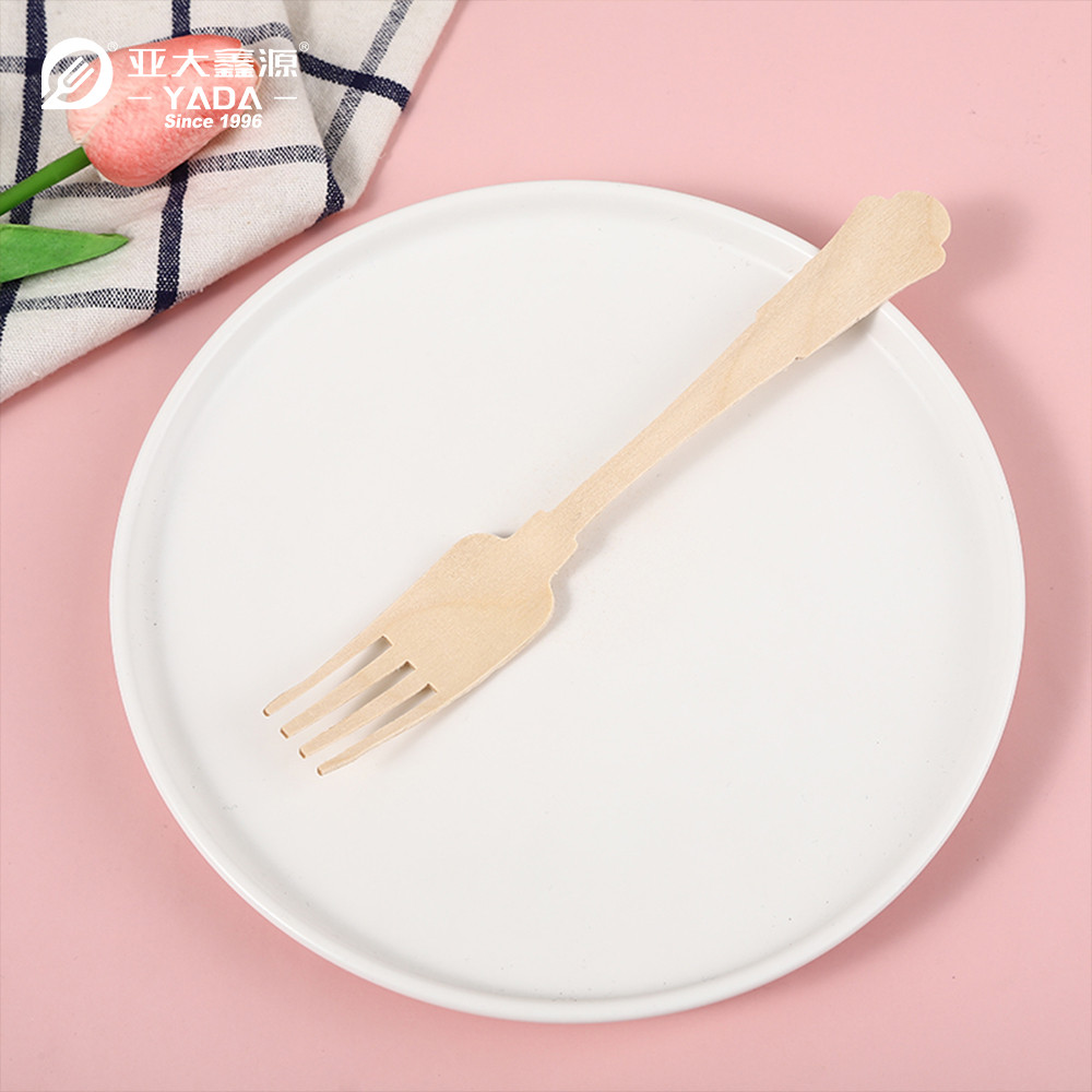 Wooden fork, Disposable Wooden Forks 