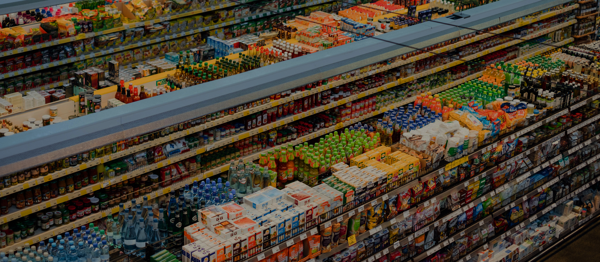 Supermarket And Retail Application Solutions