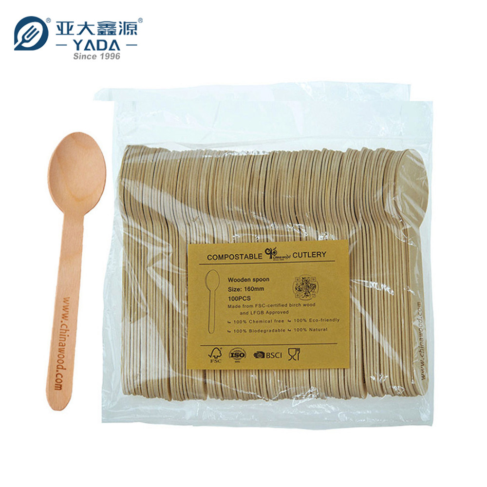 custom disposable spoon, Plastic Loose Big Bags